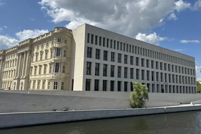 edificio Humboldt Forum, ¿Qué ver en Berlín?