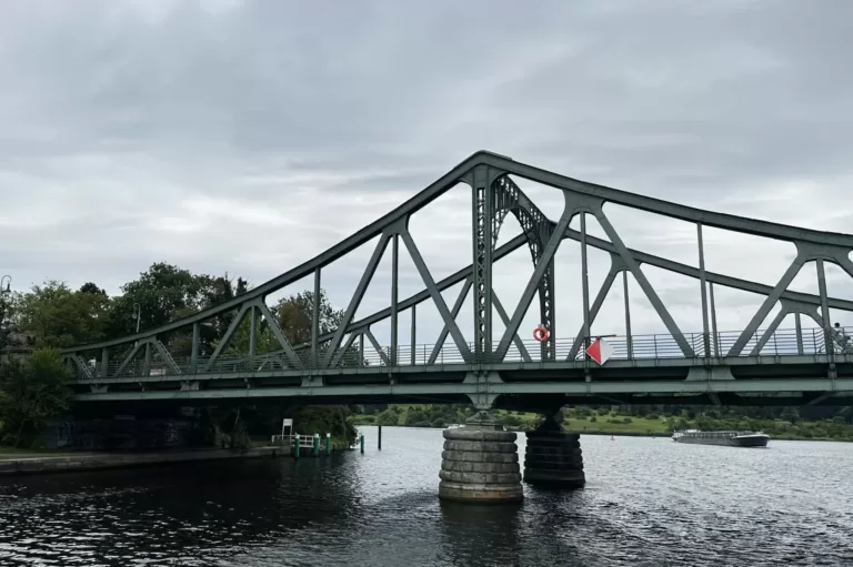 Glienicker Brücke, el puente de los espías