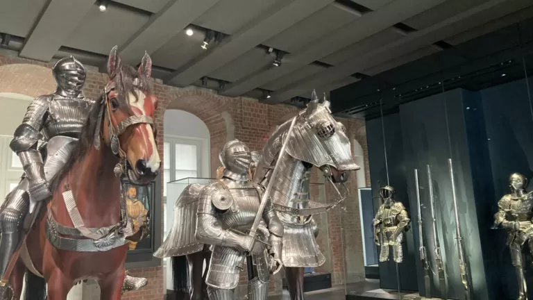 5 mejores museos Dresde, La armeria de Dresde