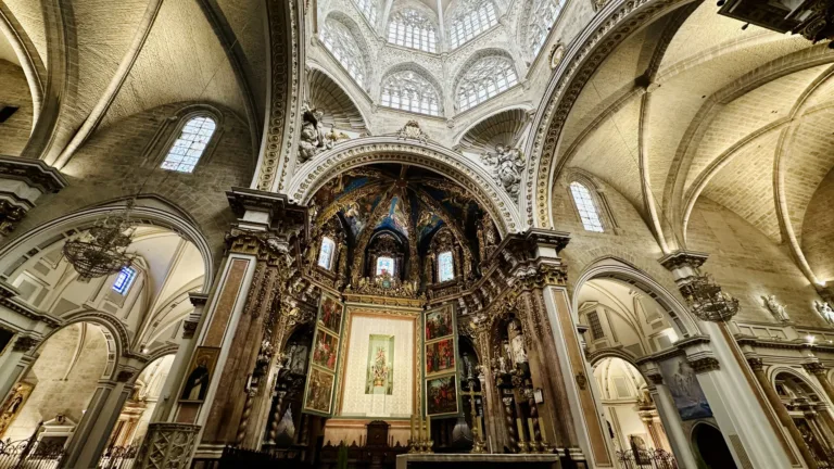 Catedral con el Mirador Miguelette Valencia, ¿Qué ver en Valencia? 7 Lugares imperdibles