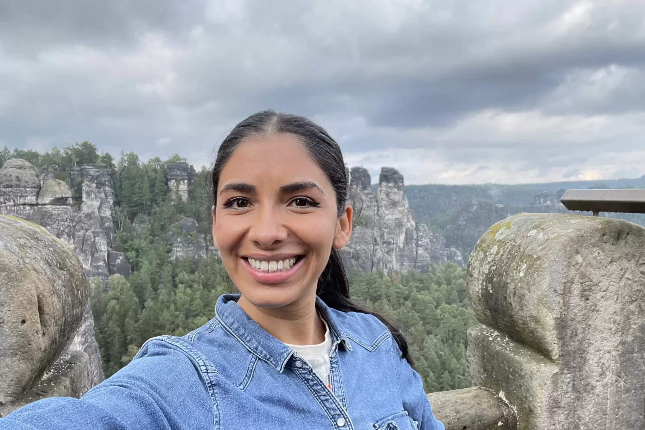 Qué ver en Sajonia viajamosconfer Fernanda Ramos Dueñas vlogger de viajes