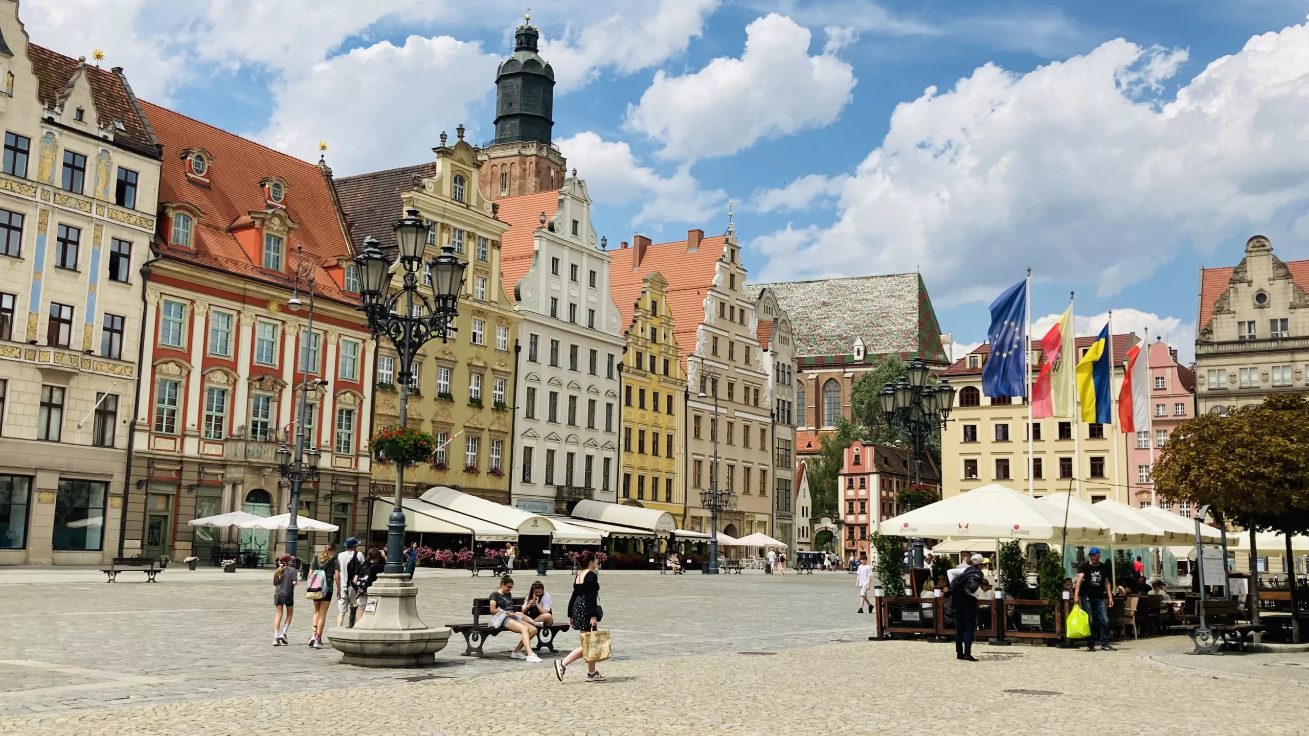 ¿Qué ver en Polonia? 5 ciudades imprescindibles en Polonia Wroclaw Poznan Cracovia Varsovia viajamosconfer.com