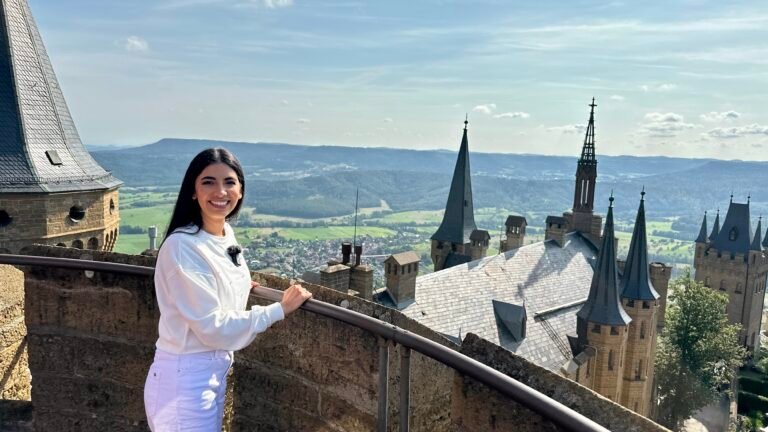 Castillo Hohenzollern