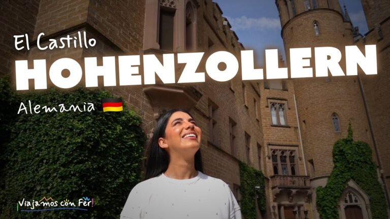 castillo Hohenzollern visita tickets atracciones Alemania