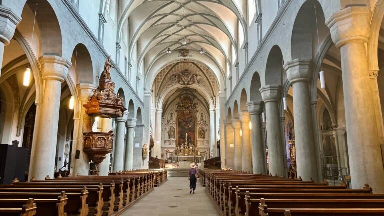 Catedral de Constanza Alemania